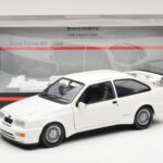 Ford Sierra RS RHD Weiss Minichamps 1:18 - image 8 of 8