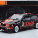 Ford Sierra RS500 Cosworth Texaco #6 S. Soper / M. Dieudonne / P. Streiff 24 Hours of Spa 1987 IXO 1:18 - image 6 of 6