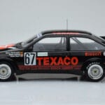Ford Sierra RS500 Cosworth Texaco #67 K. Ludwig / K. Niedzwiedz / S. Soper 24 Hours of Nurburgring Winner 1987 IXO 1:18 - image 3 of 6