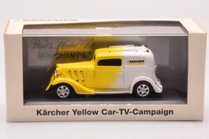 Ford Hot Rod Karcher Minichamps 1:43 400142262 Metall – Bild 4 von 4