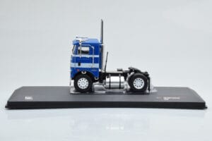 Freightliner COE Blau Weiss IXO 1:43 TR111 Metall – Bild 2 von 4