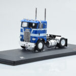 Freightliner COE Blau Weiss IXO 1:43