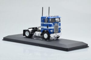 Freightliner COE Blau Weiss IXO 1:43 TR111 Metall – Bild 3 von 4