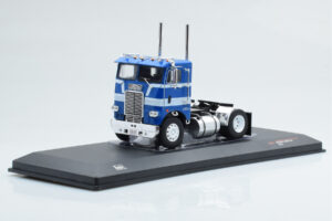 Freightliner COE Blau Weiss IXO 1:43