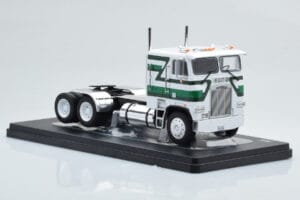 Freightliner FLA Weiss Grün IXO 1:43 TR149 Metall – Bild 3 von 4