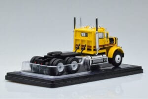Freightliner FLC120 64T Gelb IXO 1:43 TR116 Metall – Bild 2 von 6