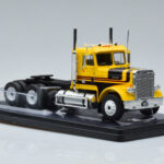 Freightliner FLC120 64T Gelb IXO 1:43 TR116 - image 4 of 6