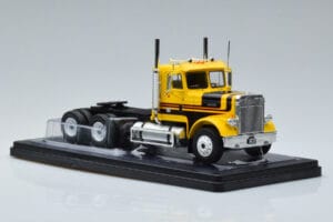 Freightliner FLC120 64T Gelb IXO 1:43 TR116 Metall – Bild 4 von 6