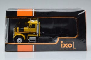 Freightliner FLC120 64T Gelb IXO 1:43 TR116 Metall – Bild 6 von 6
