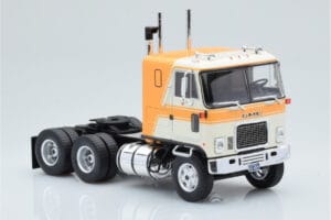 GMC Astro 95 Beige Weiss IXO 1:43 TR167 Metall – Bild 3 von 5