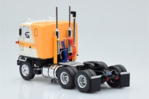 GMC Astro 95 Beige Weiss IXO 1:43 TR167 Metall – Bild 4 von 5