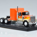 GMC General Orange IXO 1:43 TR129 - image 4 of 6