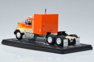 GMC General Orange IXO 1:43 TR129 Metall – Bild 5 von 6