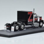 GMC General Rot Schwarz IXO 1:43 TR102 - image 2 of 6