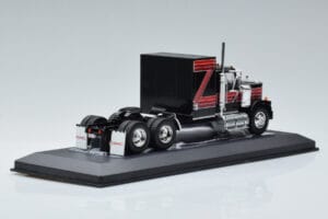 GMC General Rot Schwarz IXO 1:43 TR102 Metall – Bild 2 von 6