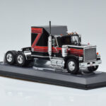 GMC General Rot Schwarz IXO 1:43 TR102 - image 4 of 6