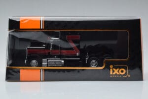 GMC General Rot Schwarz IXO 1:43 TR102 Metall – Bild 6 von 6