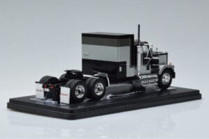 GMC General Silber Schwarz IXO 1:43 TR117 Metall – Bild 2 von 6