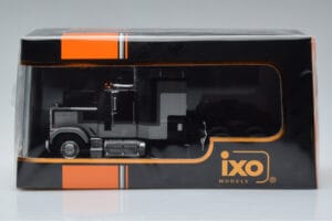 GMC General Silber Schwarz IXO 1:43 TR117 Metall – Bild 6 von 6