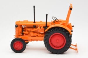 Hanomag R28 Ackerschlepper Minichamps 1:18 109153072 Metall – Bild 3 von 6