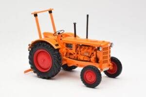 Hanomag R28 Ackerschlepper Minichamps 1:18 109153072 Metall – Bild 4 von 6