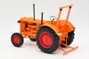 Hanomag R28 Ackerschlepper Minichamps 1:18 109153072 Metall – Bild 5 von 6