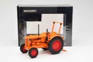 Hanomag R28 Ackerschlepper Minichamps 1:18 109153072 Metall – Bild 6 von 6