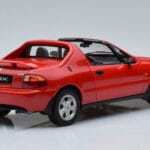 Honda CRX Del Sol VTi Spider Rot Otto 1:18 - image 2 of 6
