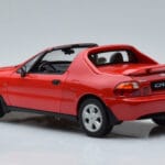 Honda CRX Del Sol VTi Spider Rot Otto 1:18 - image 5 of 6