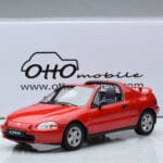 Honda CRX Del Sol VTi Spider Rot Otto 1:18 - image 6 of 6
