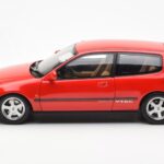 Honda Civic EG6 VTEC Rot LCD 1:18 - image 7 of 11
