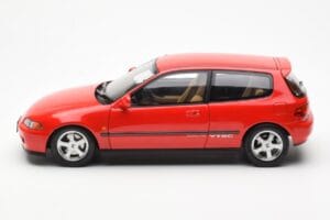 Honda Civic EG6 VTEC Rot LCD 1:18 LCD18018-RE Metall – Bild 7 von 11