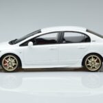 Honda Civic FD2 Type R Mugen Weiss Otto 1:18 OT941 Resin - image 3 of 6