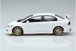 Honda Civic FD2 Type R Mugen Weiss Otto 1:18 OT941 Resin – Bild 3 von 6
