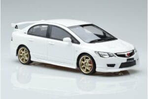 Honda Civic FD2 Type R Mugen Weiss Otto 1:18 OT941 Resin – Bild 4 von 6