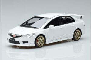 Honda Civic FD2 Type R Mugen Weiss Otto 1:18 OT941 Resin