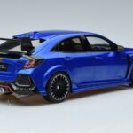 Honda Civic FK8 Type R Mugen Blau Otto 1:18 OT987 Resin - image 4 of 7