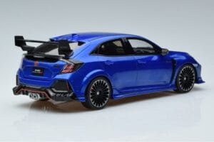 Honda Civic FK8 Type R Mugen Blau Otto 1:18 OT987 Resin – Bild 4 von 7