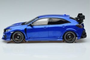 Honda Civic FK8 Type R Mugen Blau Otto 1:18 OT987 Resin – Bild 5 von 7