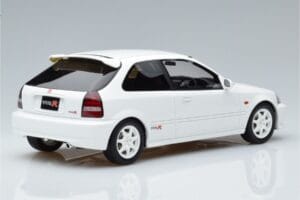 Honda Civic Type R EK9 Weiss Otto 1:18 OT264 Resin – Bild 2 von 7