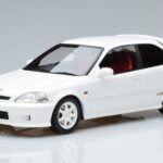 Honda Civic Type R EK9 Weiss Otto 1:18 OT264 Resin