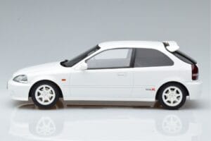 Honda Civic Type R EK9 Weiss Otto 1:18 OT264 Resin – Bild 3 von 7