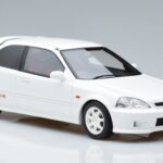 Honda Civic Type R EK9 Weiss Otto 1:18 OT264 Resin - image 4 of 7