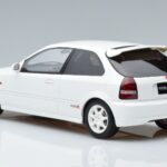 Honda Civic Type R EK9 Weiss Otto 1:18 OT264 Resin - image 5 of 7