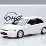 Honda Civic Type R EK9 Weiss Otto 1:18 OT264 Resin - image 7 of 7