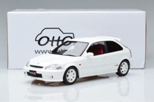 Honda Civic Type R EK9 Weiss Otto 1:18 OT264 Resin – Bild 7 von 7