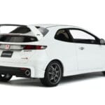 Honda Civic Type R FN2 Mugen Weiss Otto 1:18 OT735 Resin - image 2 of 5