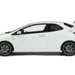 Honda Civic Type R FN2 Mugen Weiss Otto 1:18 OT735 Resin - image 3 of 5