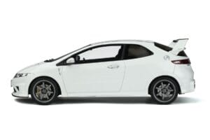 Honda Civic Type R FN2 Mugen Weiss Otto 1:18 OT735 Resin – Bild 3 von 5