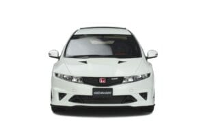 Honda Civic Type R FN2 Mugen Weiss Otto 1:18 OT735 Resin – Bild 4 von 5